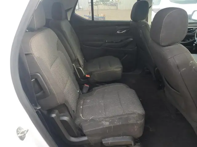 2019 CHEVROLET TRAVERSE LT  