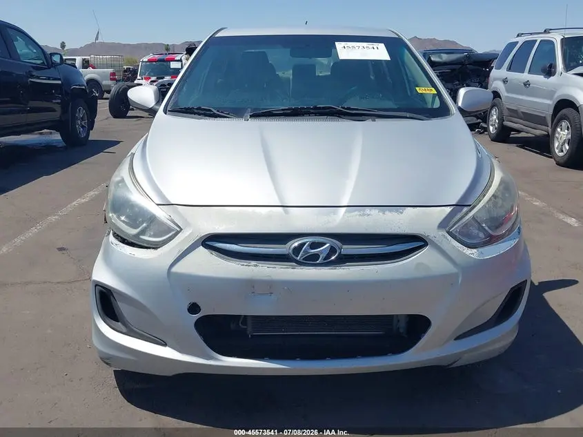 2016 HYUNDAI ACCENT SE