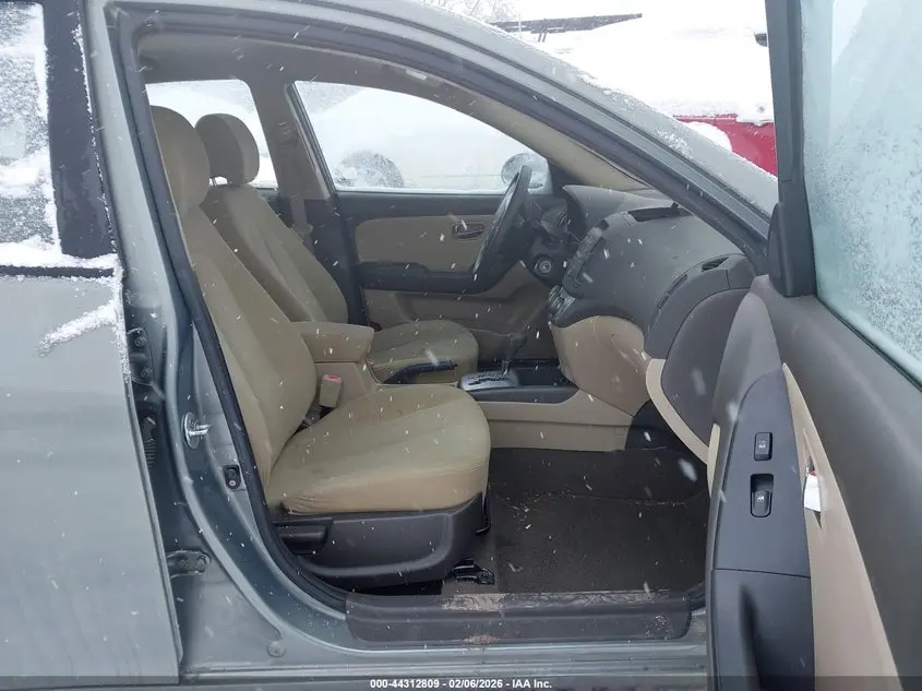 2010 HYUNDAI ELANTRA GLS