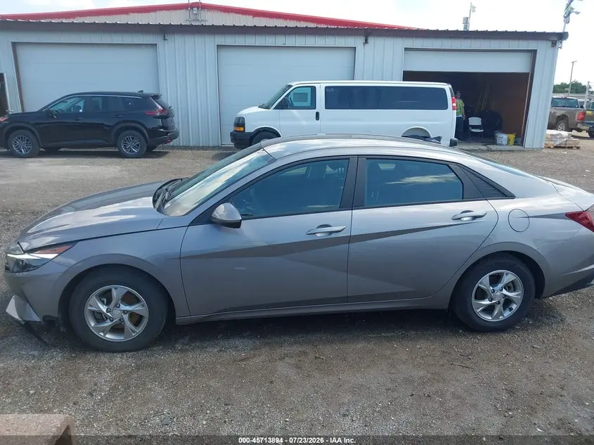 2023 HYUNDAI ELANTRA SE
