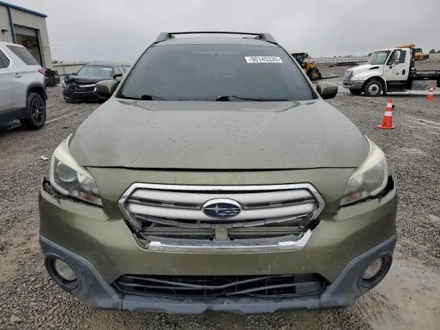 2015 SUBARU OUTBACK 2.5I PREMIUM  