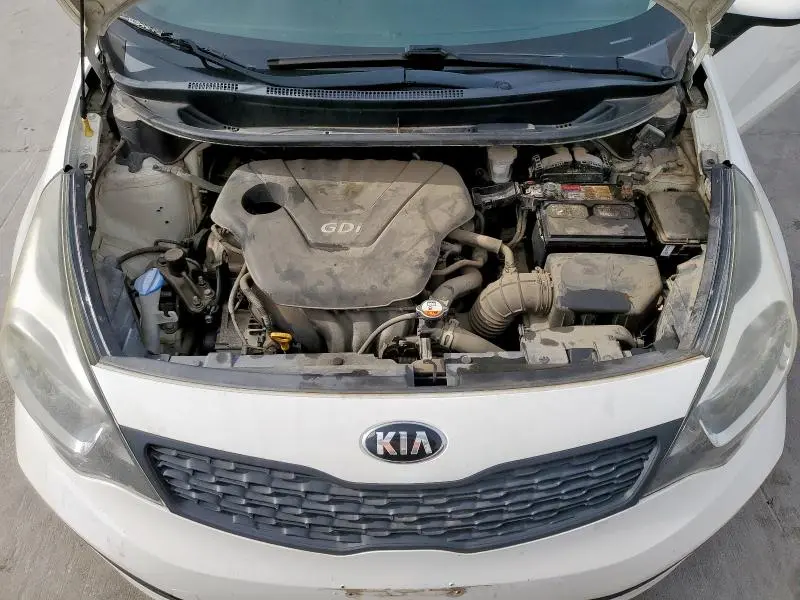 2015 KIA RIO LX