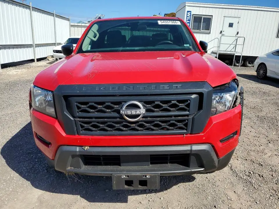 2022 NISSAN FRONTIER S  