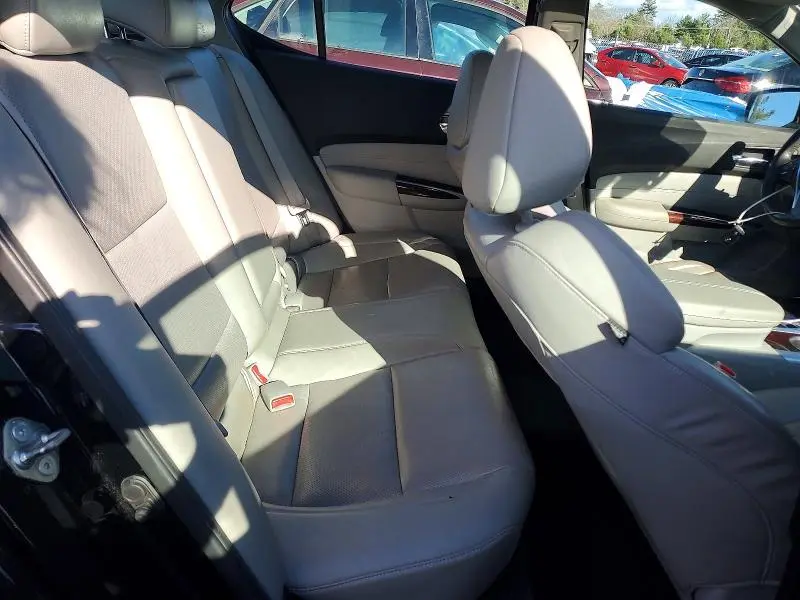 2015 ACURA TLX TECH  