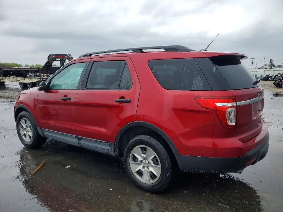 2013 FORD EXPLORER   