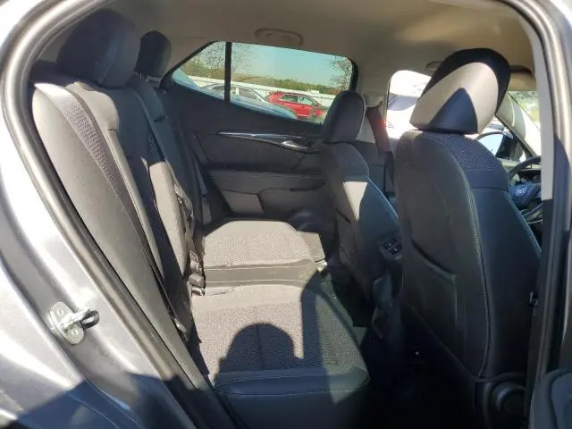 2022 BUICK ENVISION PREFERRED  