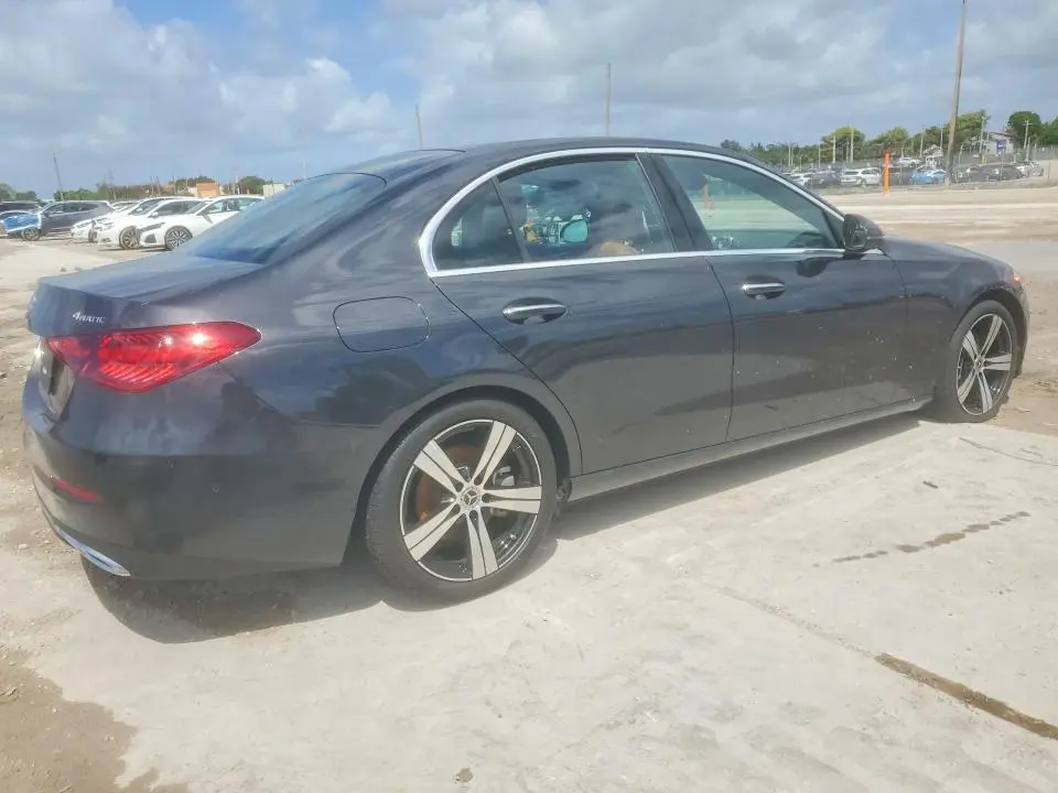 2023 MERCEDES-BENZ C 300 4MATIC  