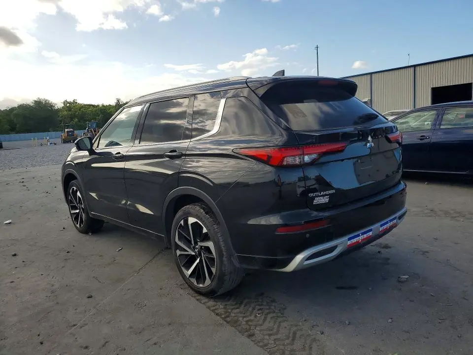 2022 MITSUBISHI OUTLANDER SEL  