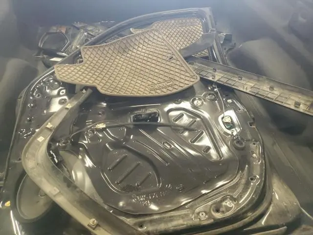 2015 GMC SIERRA K1500 DENALI  