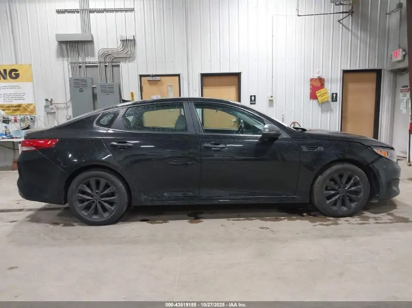 2017 KIA OPTIMA EX