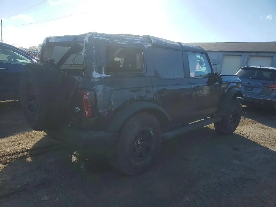 2024 FORD BRONCO WILDTRAK  