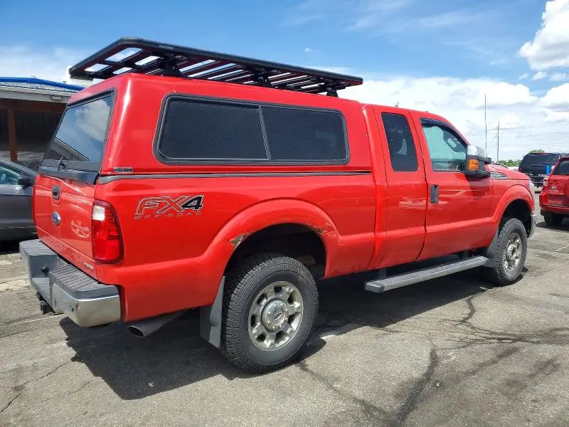2016 FORD F250 SUPER DUTY  