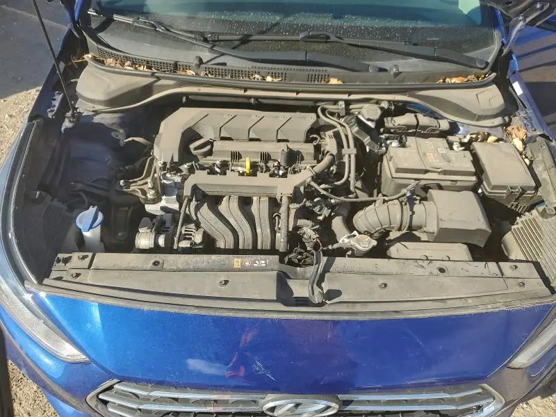 2022 HYUNDAI ACCENT SE  