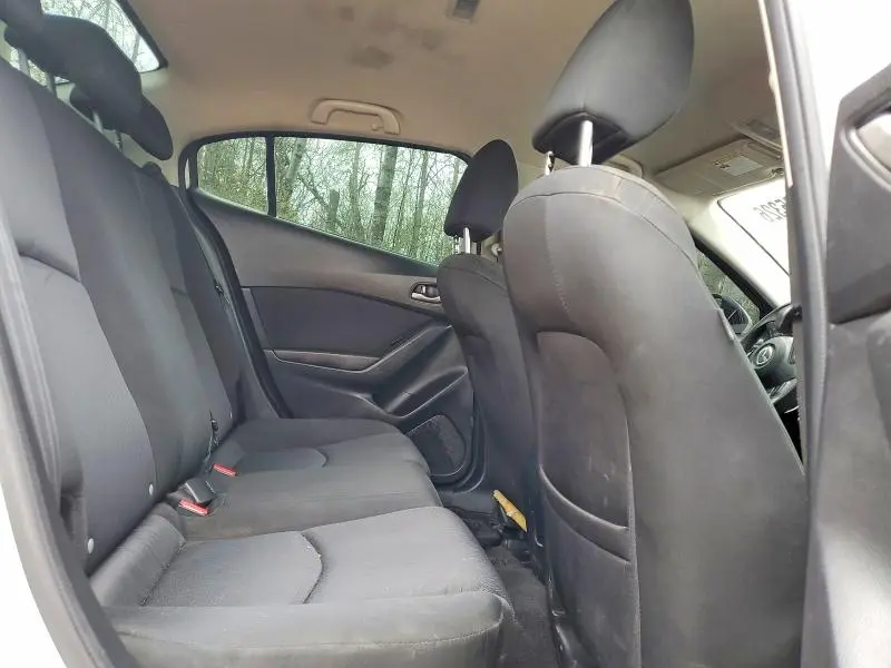 2016 MAZDA 3 SPORT  