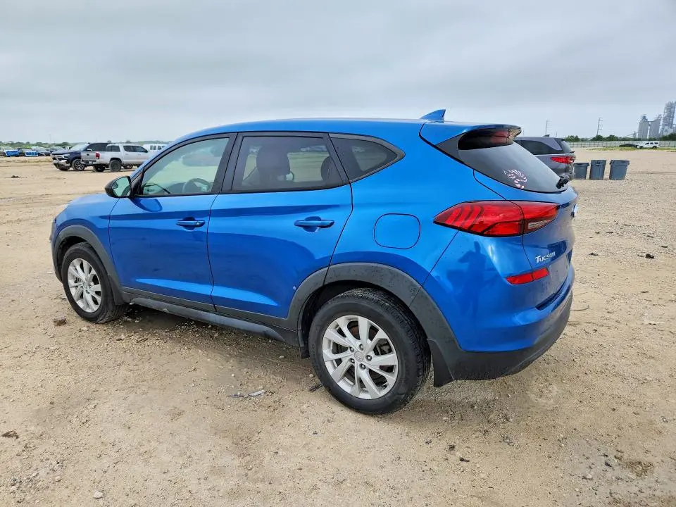 2020 HYUNDAI TUCSON SE  
