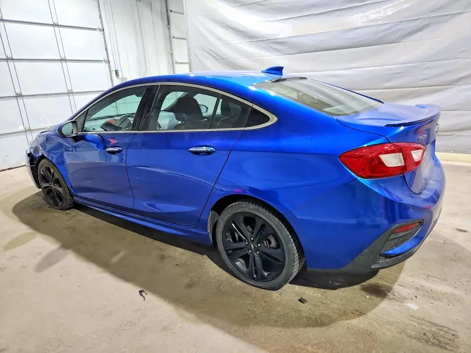 2016 CHEVROLET CRUZE PREMIER  