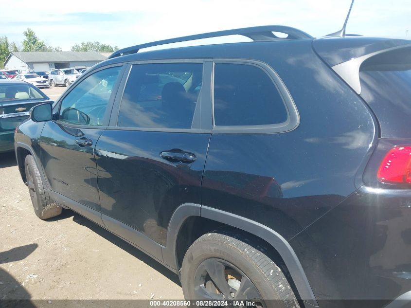 2018 JEEP CHEROKEE LATITUDE 4X4