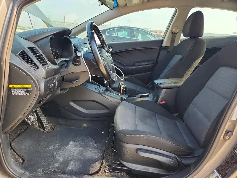 2014 KIA FORTE EX  