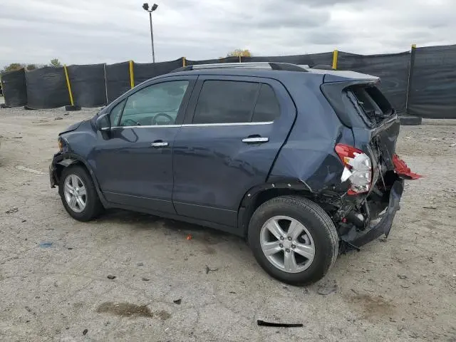 2018 CHEVROLET TRAX 1LT  