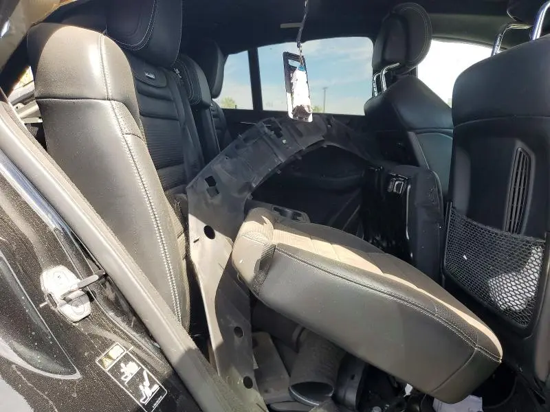 2019 MERCEDES-BENZ GLE COUPE 63 AMG-S  