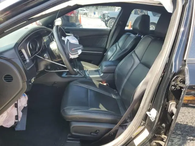 2019 DODGE CHARGER SXT  