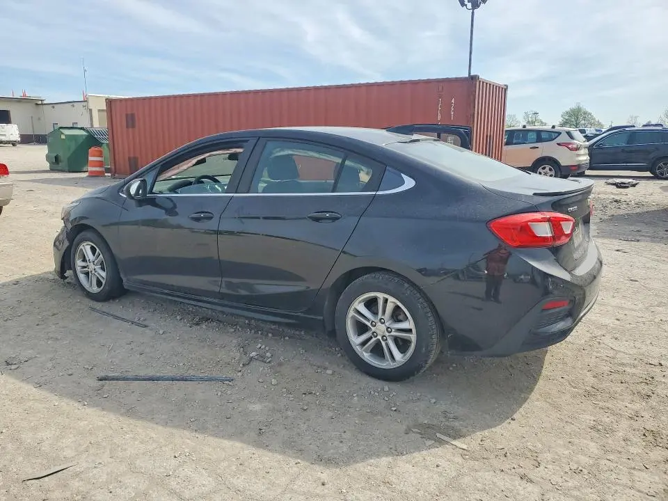 2018 CHEVROLET CRUZE LT  