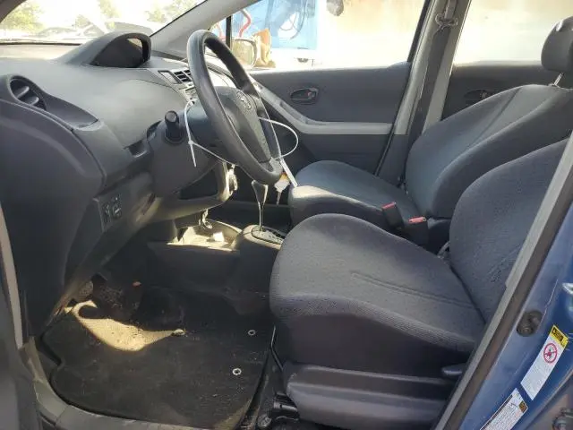 2010 TOYOTA YARIS   