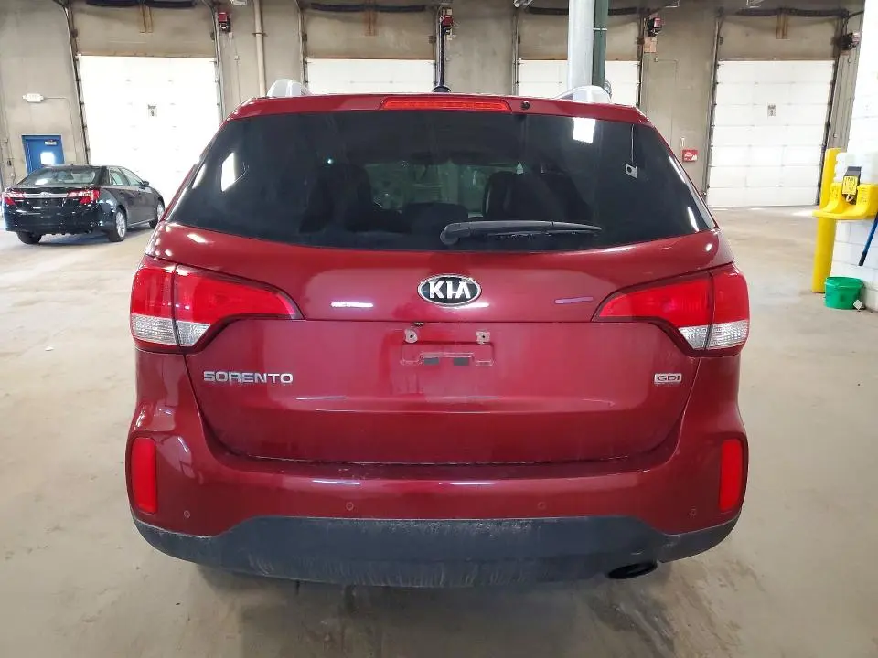 2015 KIA SORENTO LX  