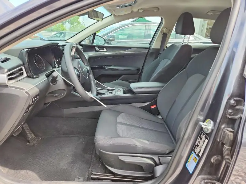 2022 KIA K5 LXS  