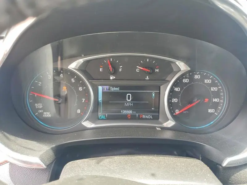 2016 CHEVROLET MALIBU LT  