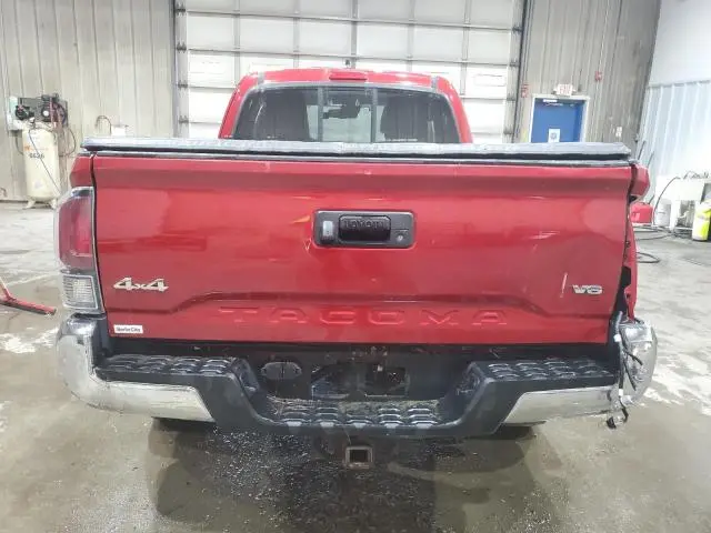 2021 TOYOTA TACOMA ACCESS CAB  