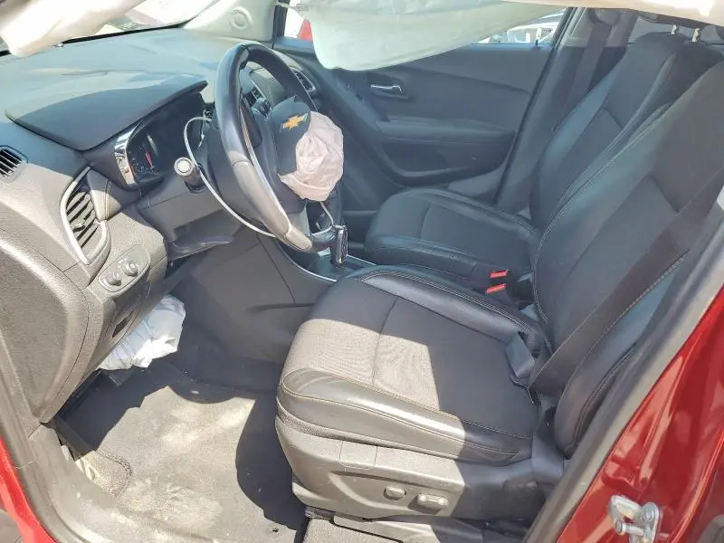 2019 CHEVROLET TRAX 1LT  