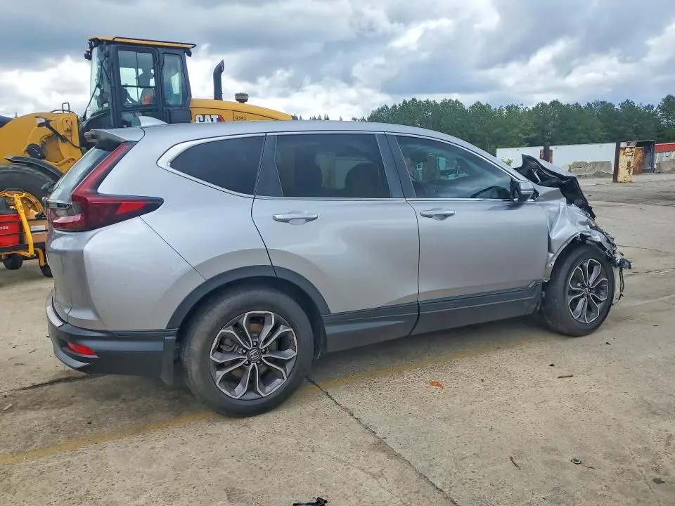 2020 HONDA CR-V EXL  