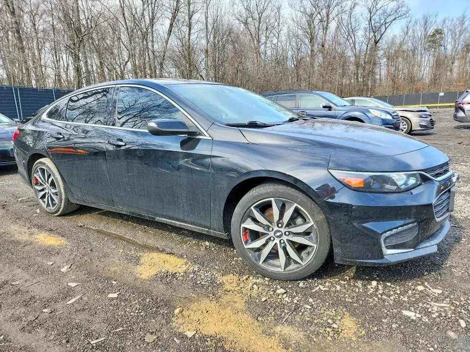 2016 CHEVROLET MALIBU LT  