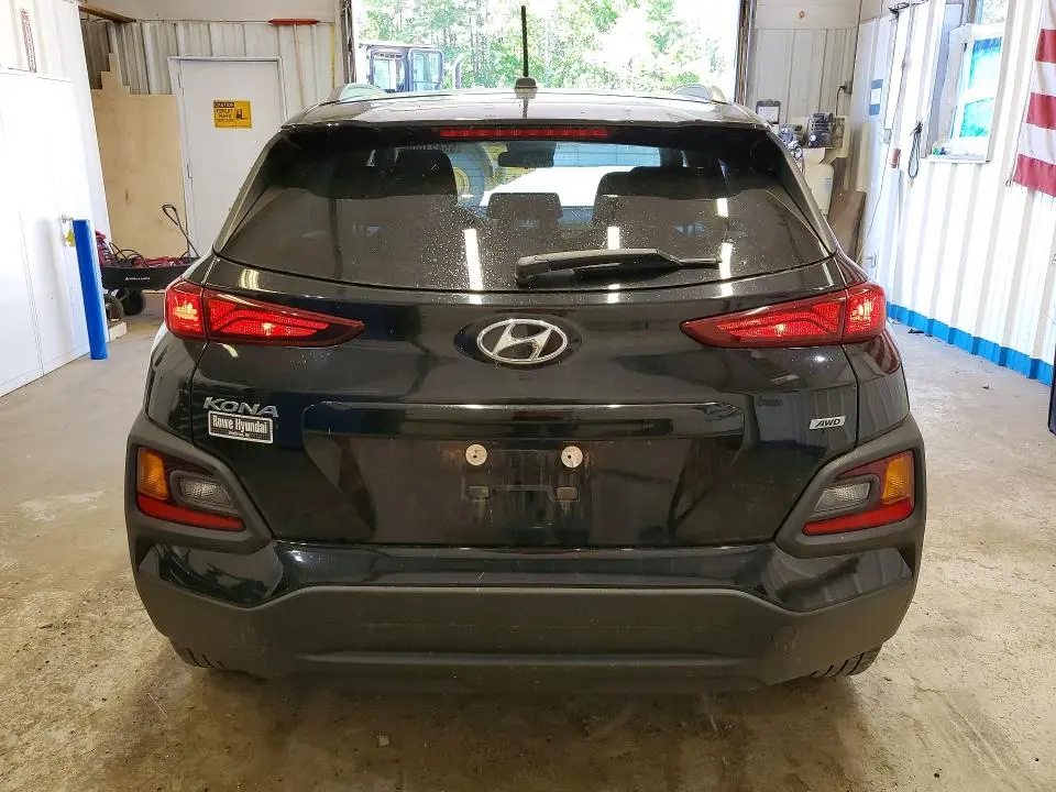 2021 HYUNDAI KONA SEL  