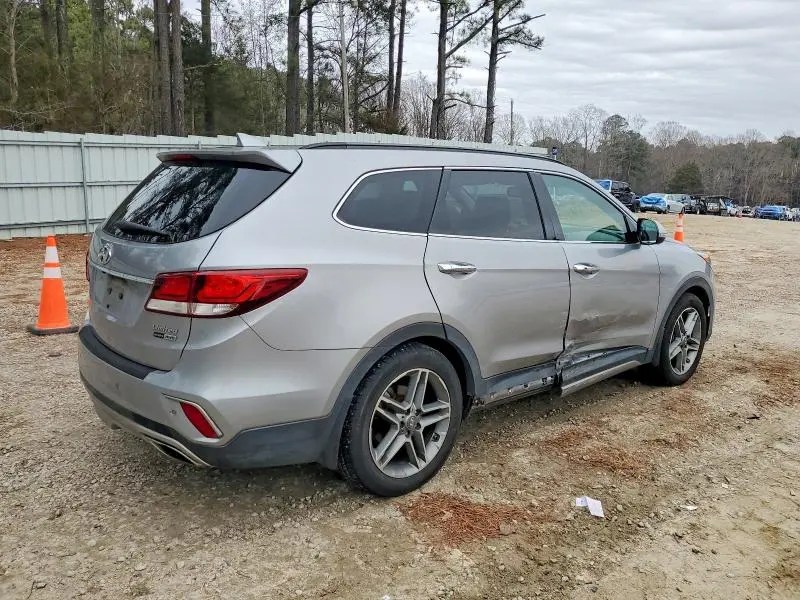 2017 HYUNDAI SANTA FE SE ULTIMATE  