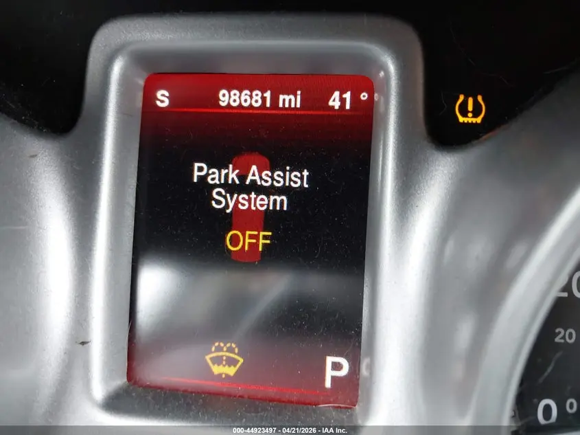 2014 DODGE JOURNEY LIMITED