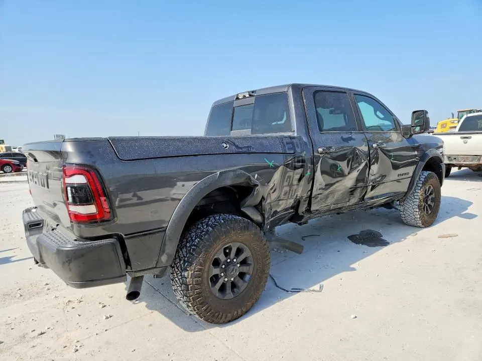 2024 RAM 2500   