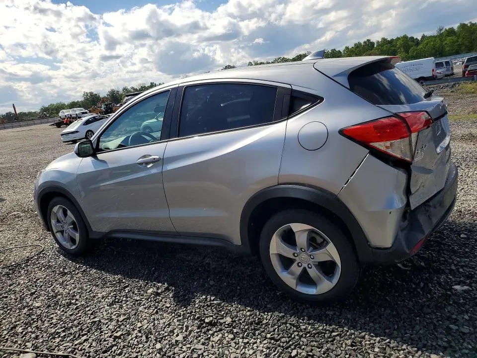 2020 HONDA HR-V LX  