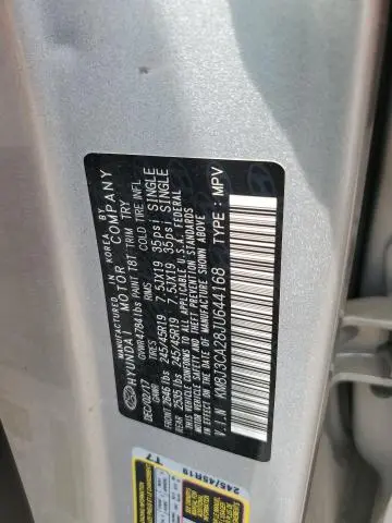 2018 HYUNDAI TUCSON VALUE  