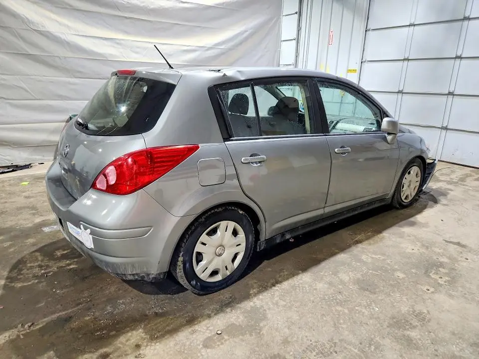 2012 NISSAN VERSA 1.8 S  