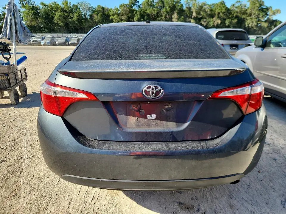 2014 TOYOTA COROLLA S PREMIUM  
