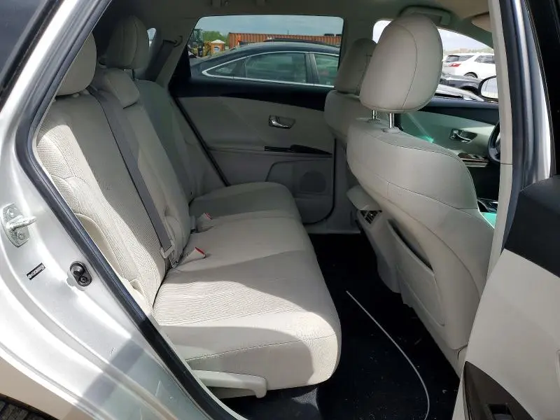 2011 TOYOTA VENZA FWD V6  