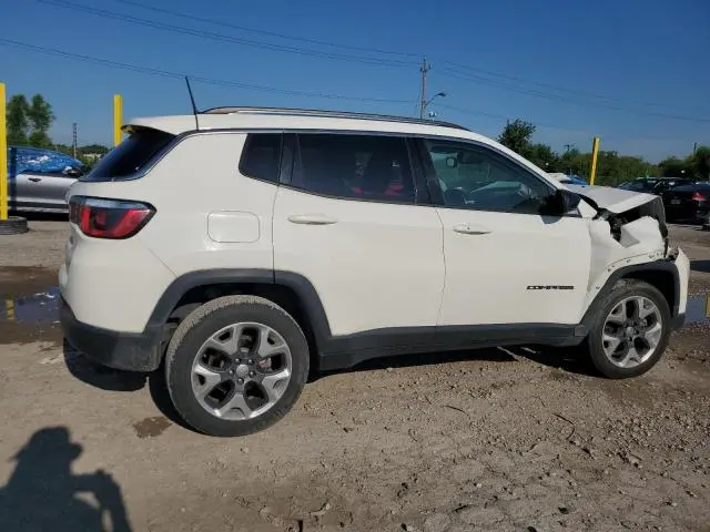2019 JEEP COMPASS LIMITED  