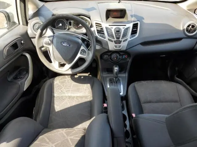 2012 FORD FIESTA SE  