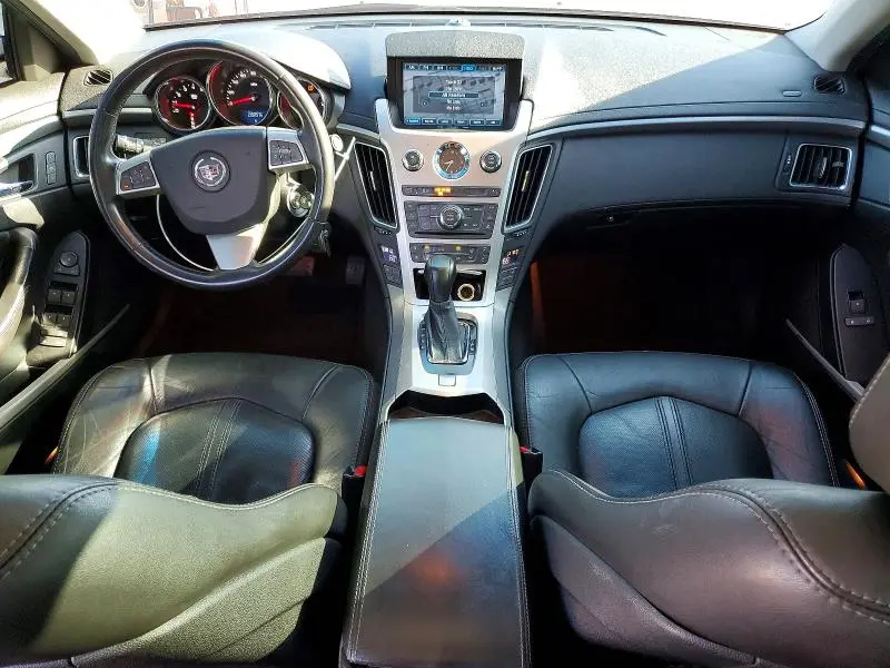 2013 CADILLAC CTS PERFORMANCE COLLECTION  