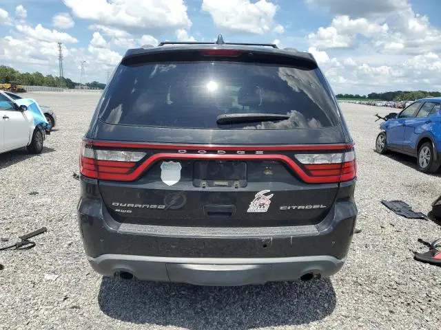 2014 DODGE DURANGO CITADEL  