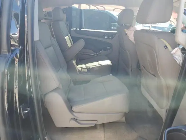 2015 CHEVROLET SUBURBAN C1500 LTZ  