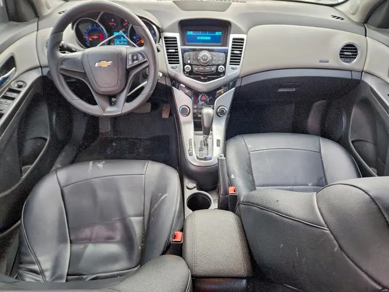 2016 CHEVROLET CRUZE LIMITED LS  