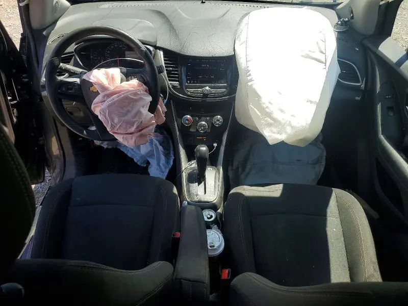 2021 CHEVROLET TRAX LS  